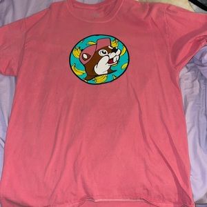 BUCCEES Banana Shirt